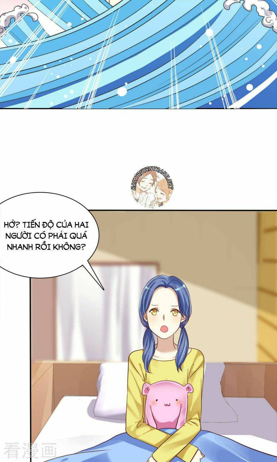 Thực Tập Sinh Tình Yêu: Chapter 5.2