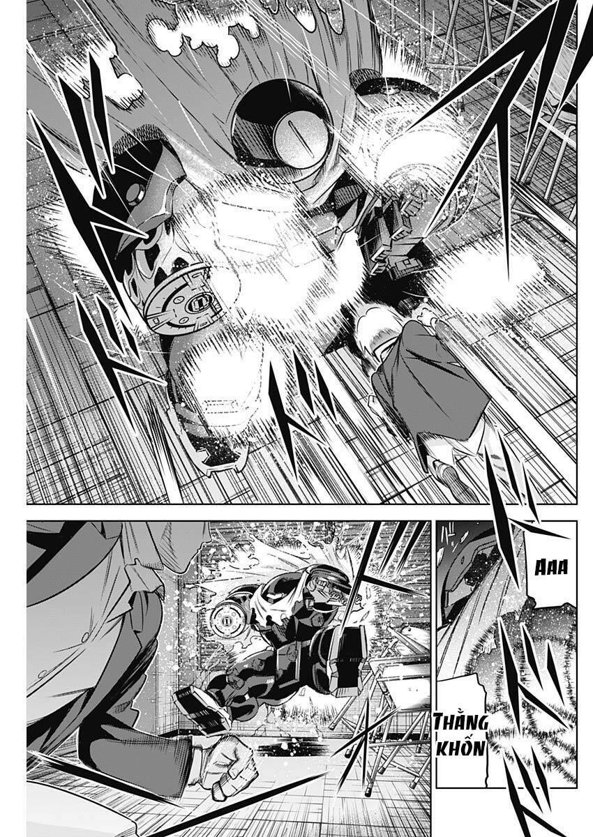 Khi Anh Hùng Mới Chính Là Ác Quỷ!!: Chapter 17