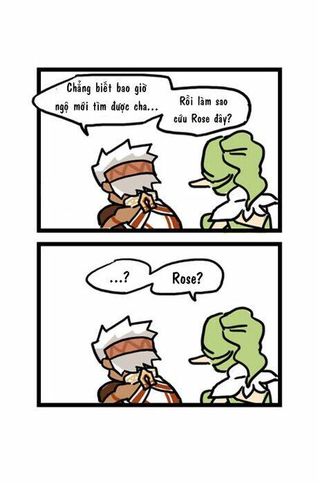 Dragon Nest Random Scribbles: Chapter 4