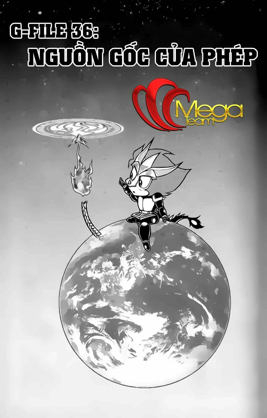 Hiệp Sĩ Giấy G: Chapter 36