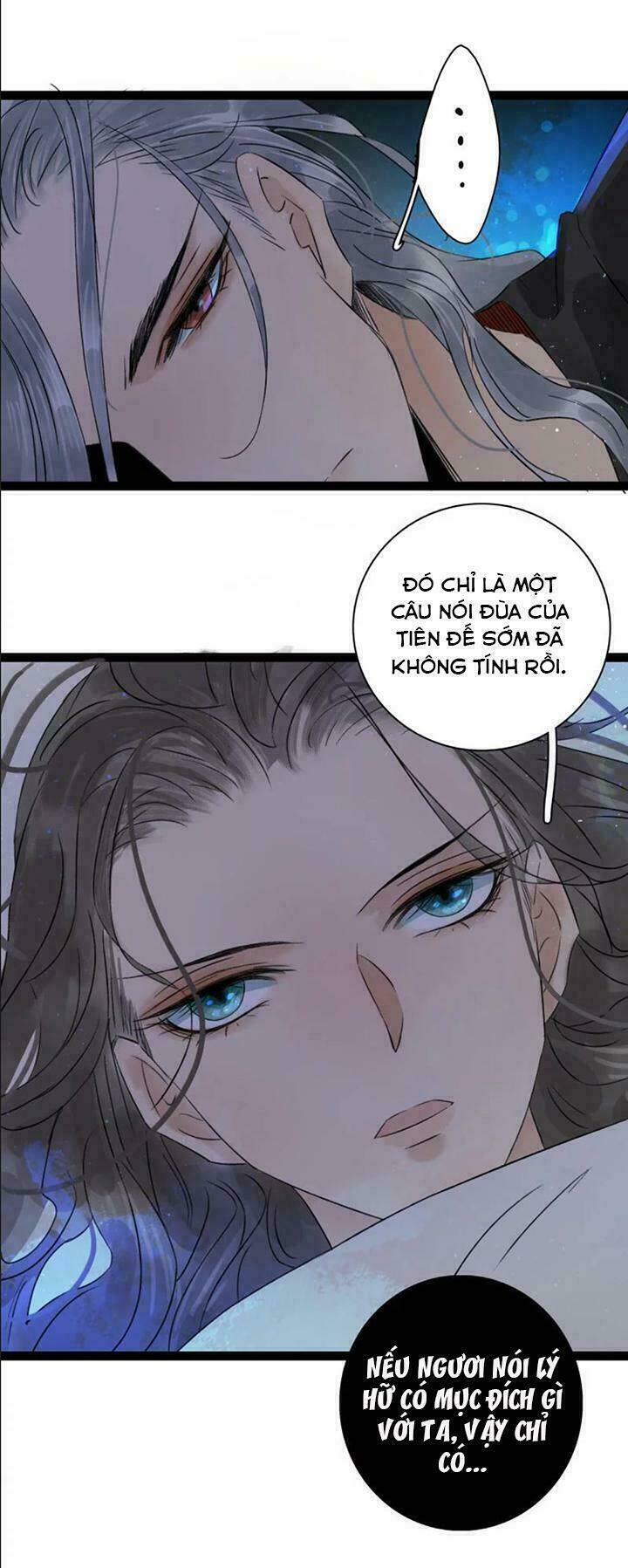 Thái Tử Bị Hoang Tưởng: Chapter 45