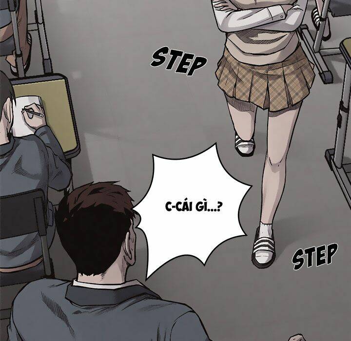 Nắm Đấm: Chapter 6