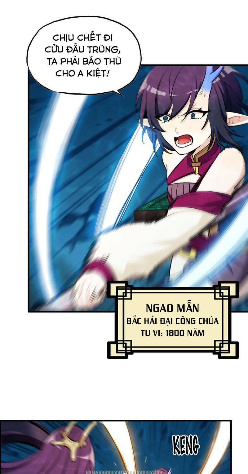 Khởi Đầu Bằng Một Con Côn: Chapter 50