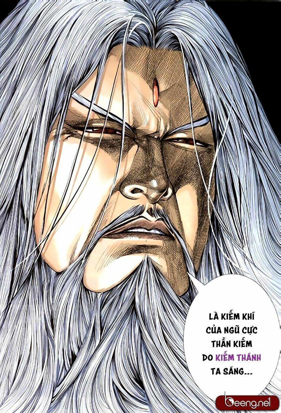 Tân Tác Trung Hoa Anh Hùng: Chapter 67