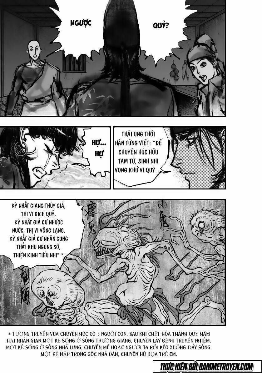 Đại Đường Huyền Bút Ký: Chapter 5