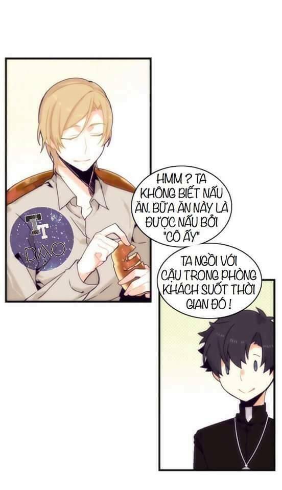 Biểu Đồ Của Linh Mục: Chapter 4