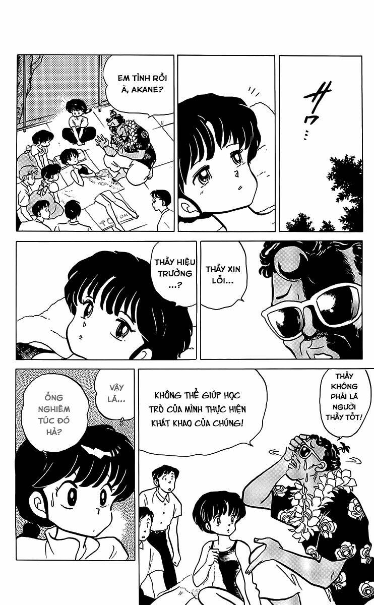 Suối Lời Nguyền: Chapter 140