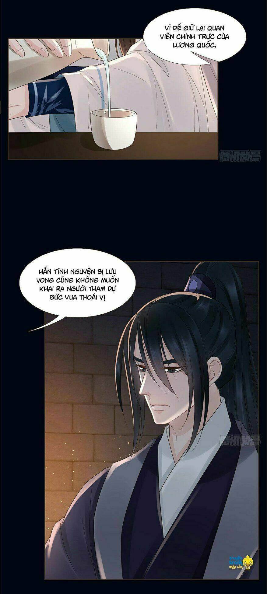 Đại Giá Thừa Tướng: Chapter 127