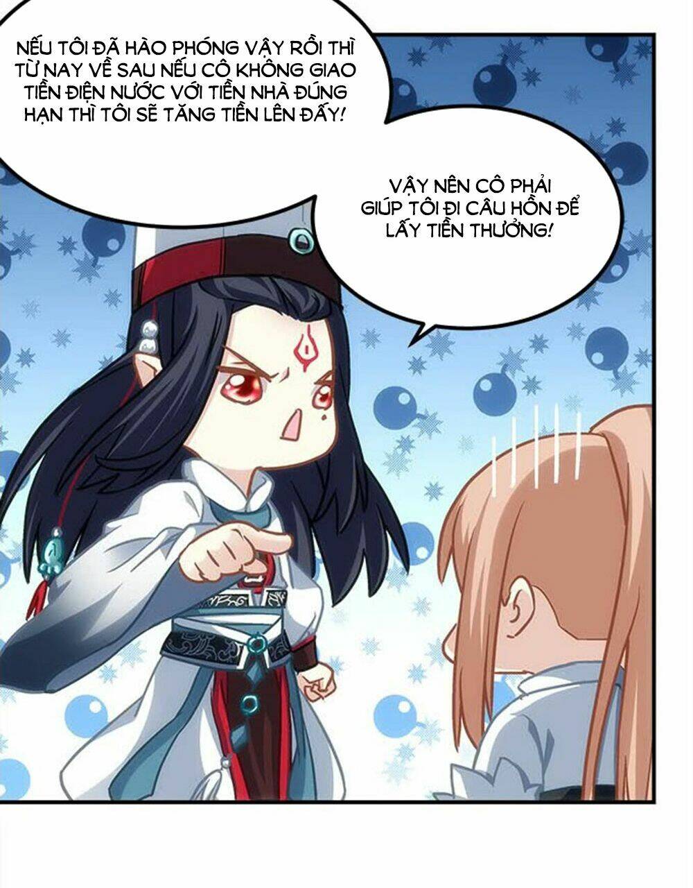 Ám Dạ Vô Thường: Chapter 45