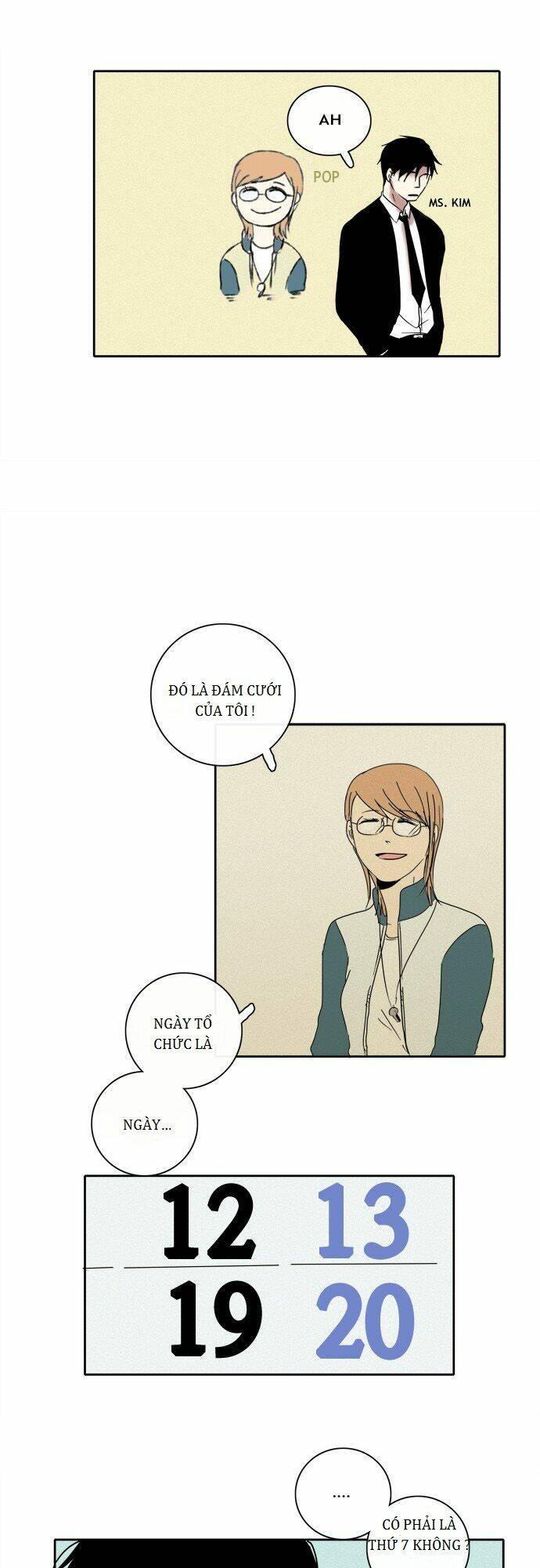 The Children's Teacher, Mr. Kwon: Chapter 19