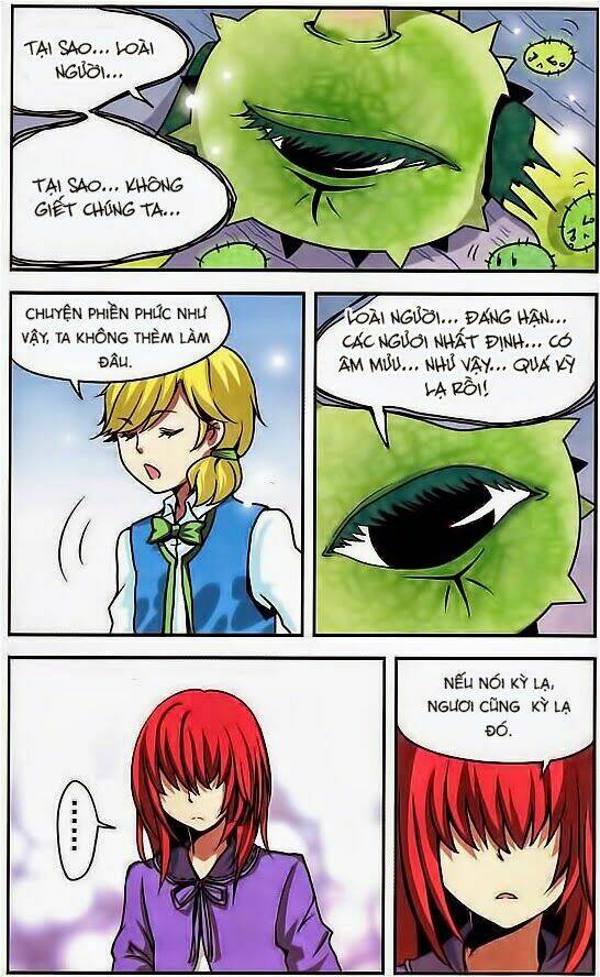 Cố Lên Nào, Đại Ma Vương: Chapter 20