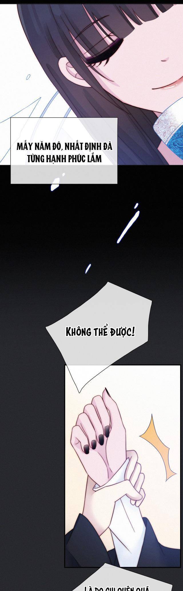 Hắc Dạ Hữu Sở Tư: Chapter 51