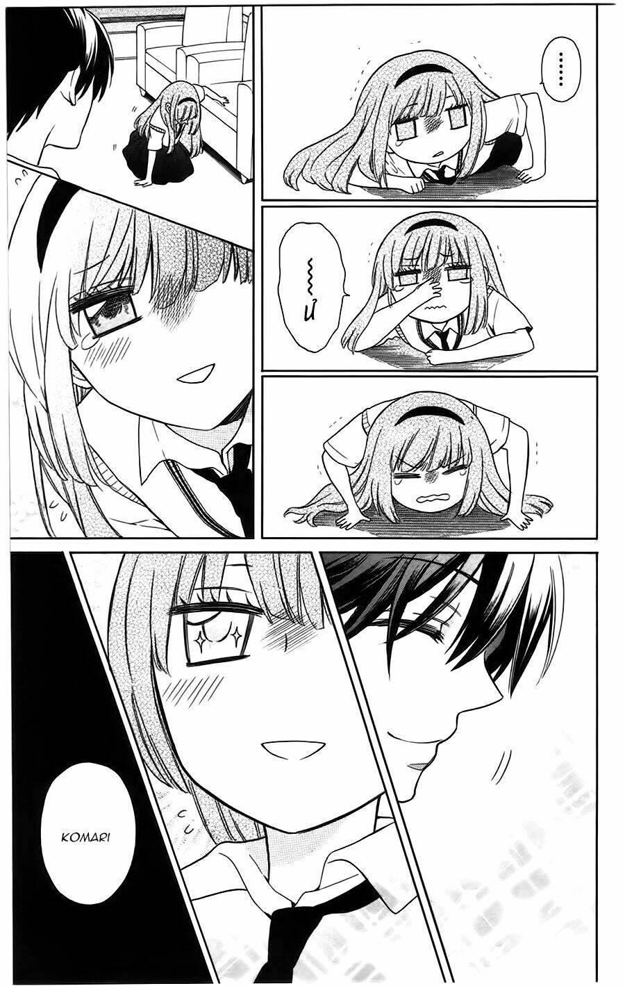 Thầy Giáo Của Tôi: Chapter 85