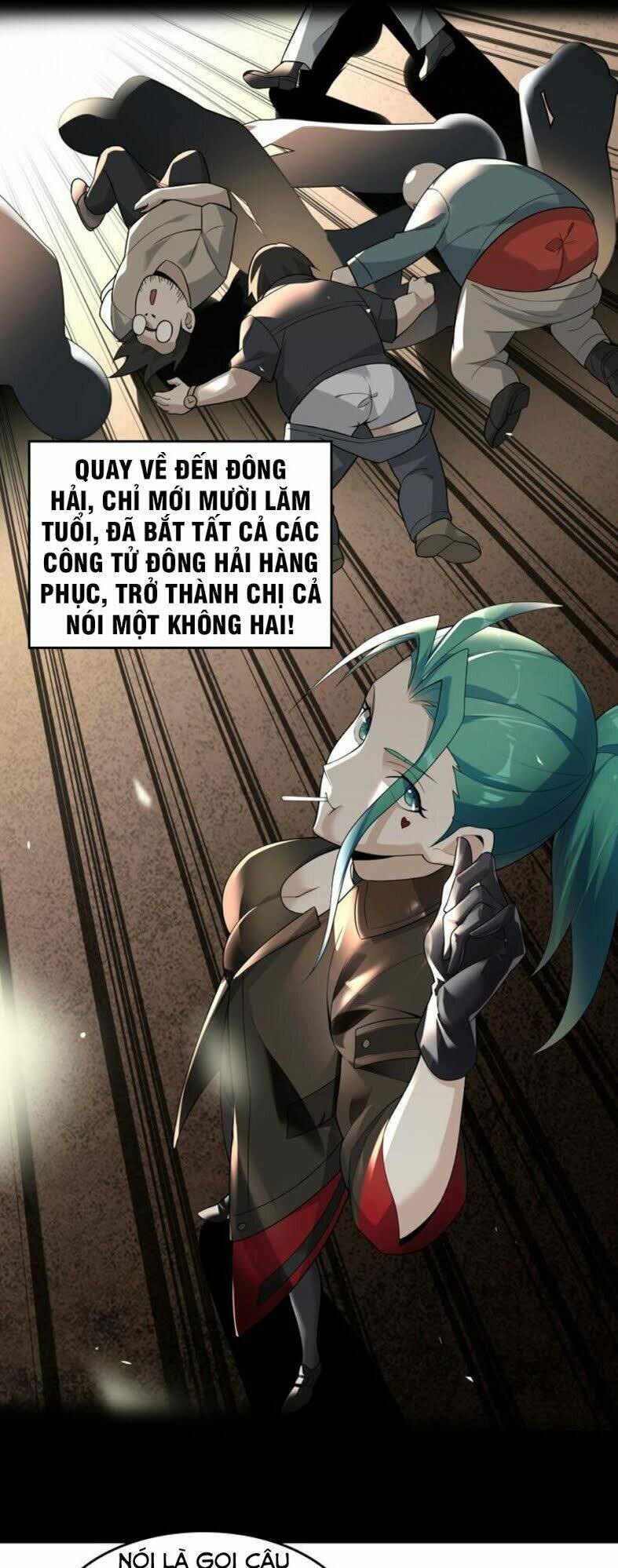 Siêu Cấp Đại Chủ Bạ: Chapter 41