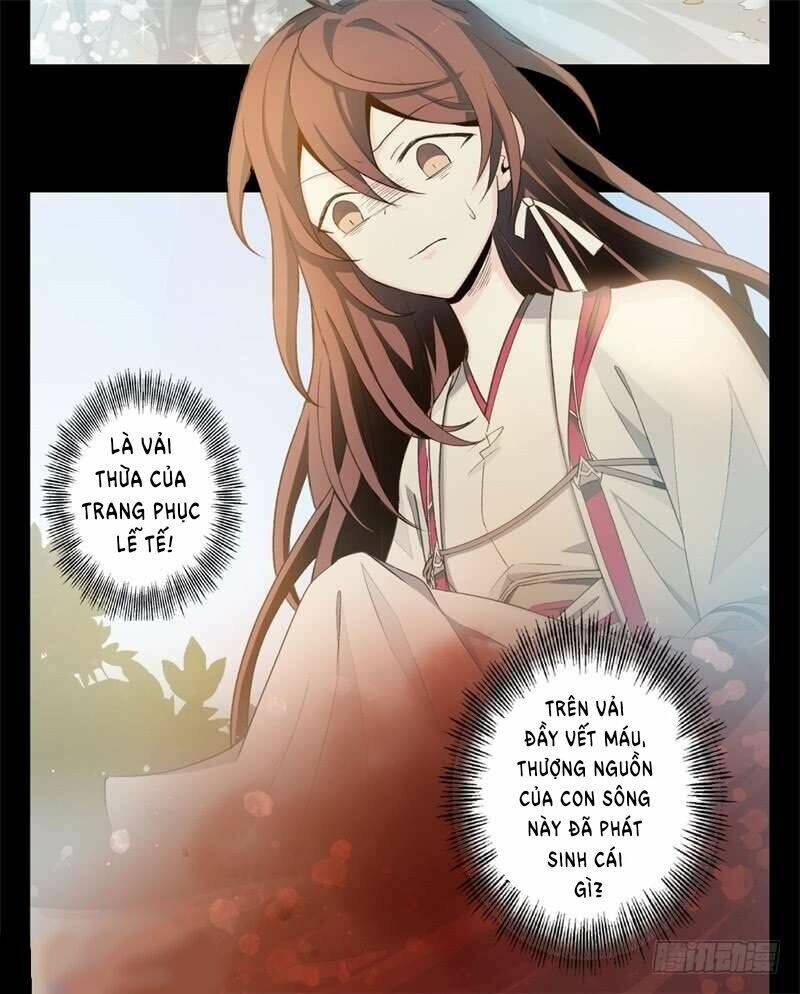 Hoan Nghênh Đến Với Trò Chơi Ác Mộng: Chapter 24