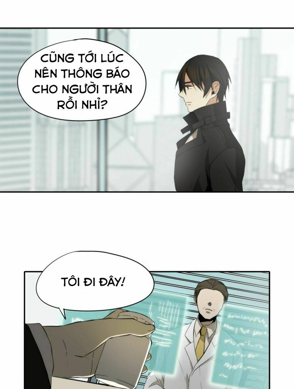 Trả Giá: Chapter 0