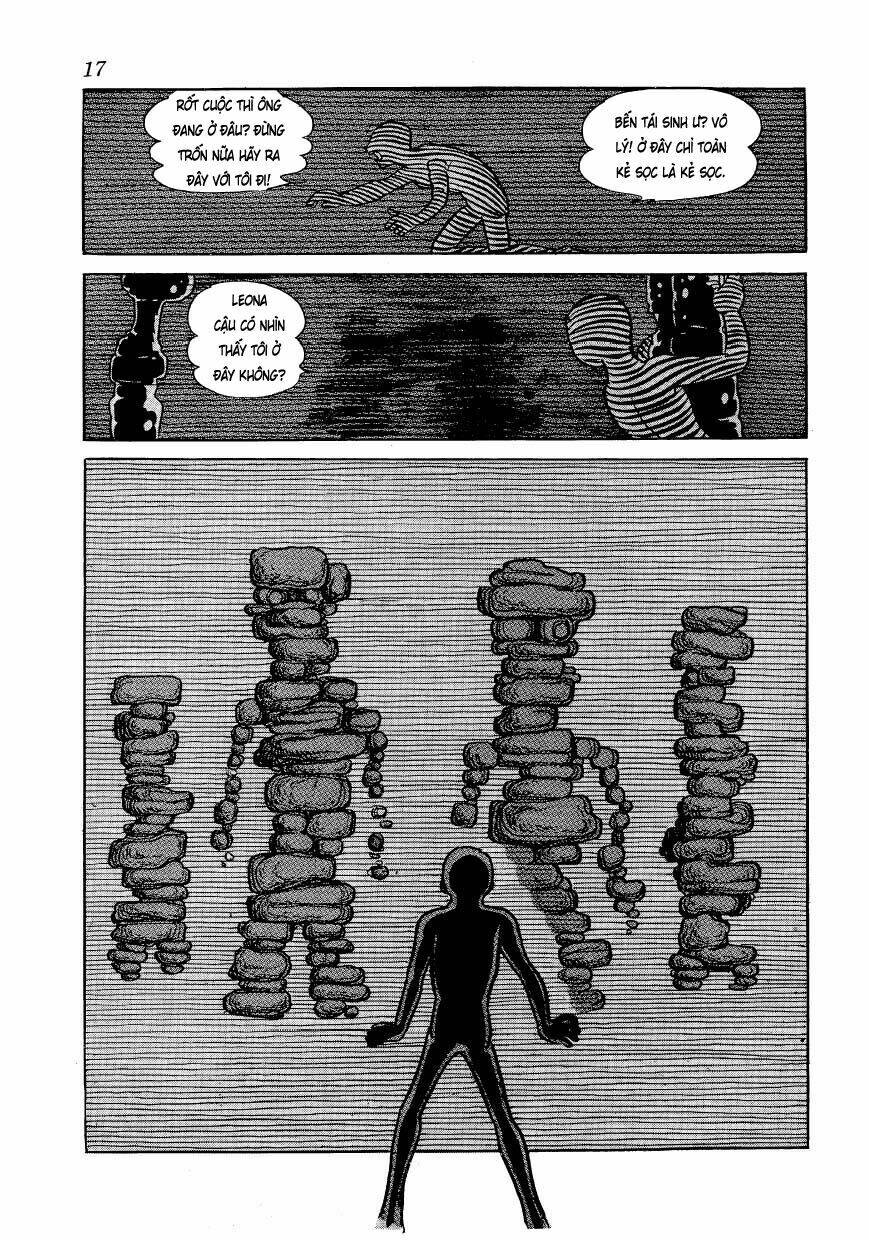 Chim Lửa: Chapter 54