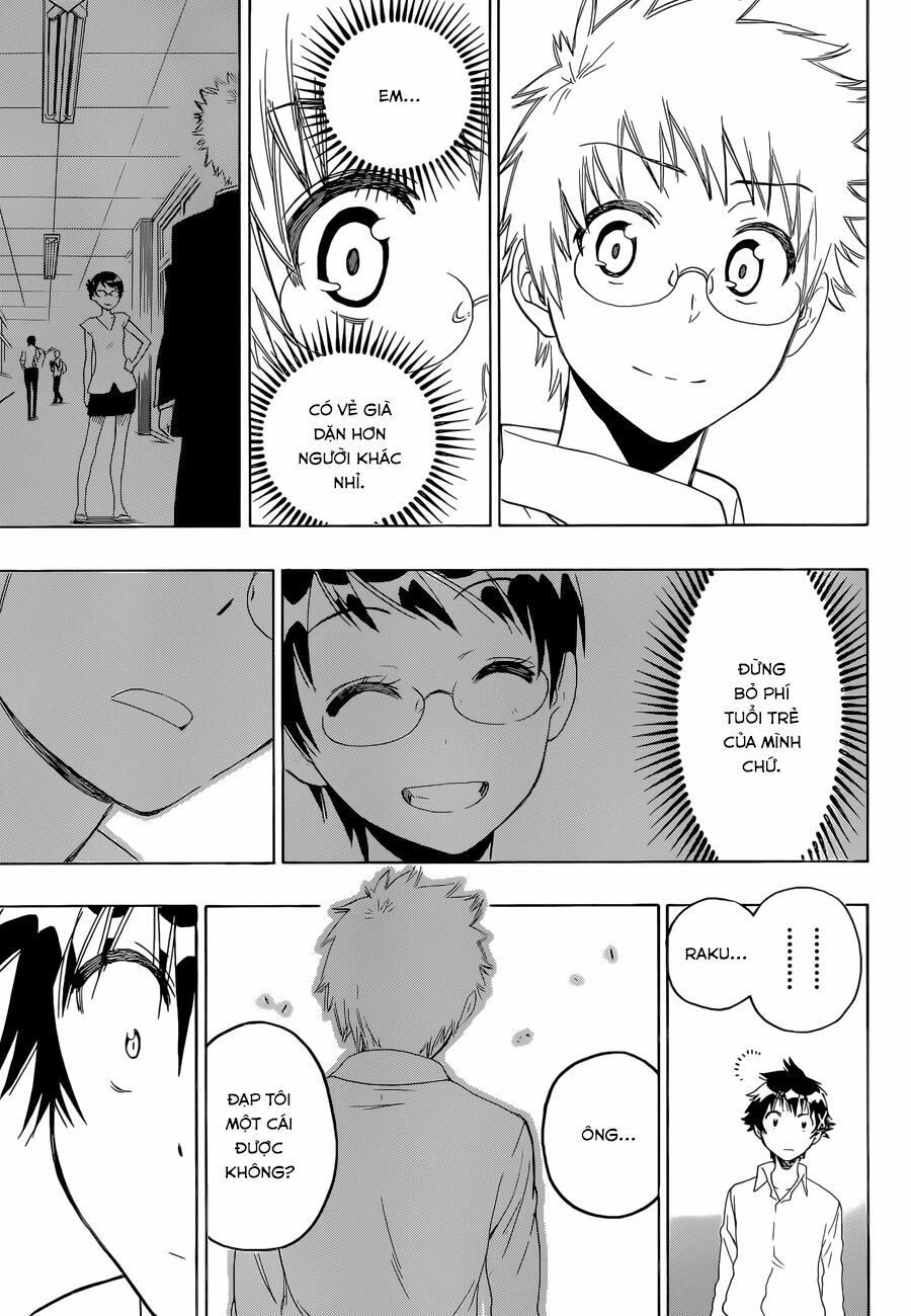 Tình Yêu Ngang Trái: Chapter 85