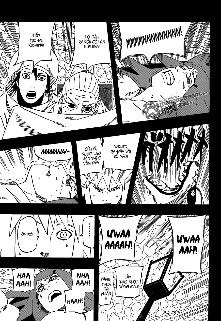 Naruto: Chapter 500