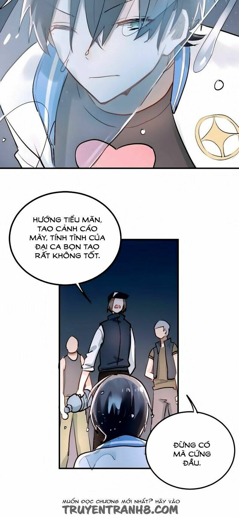 Đầu Gấu Biết Yêu: Chapter 23