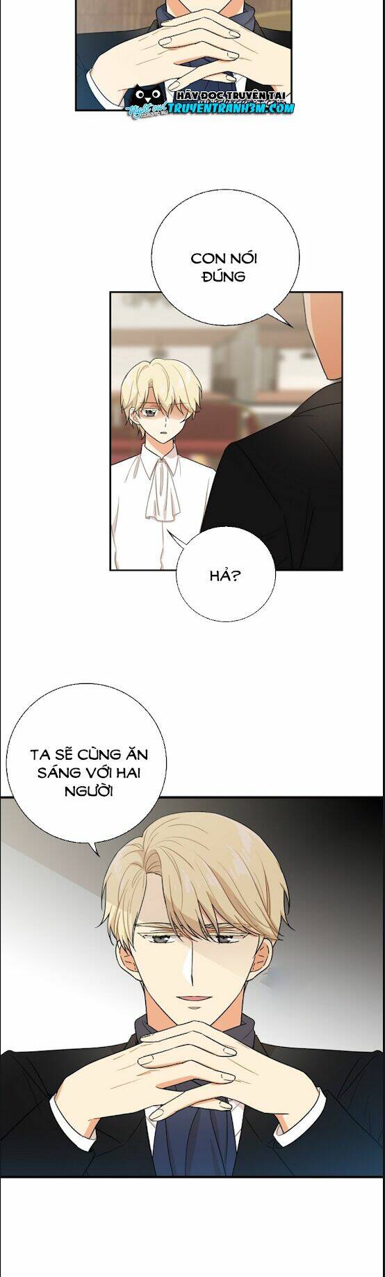 Xuyên Không Trở Thành Mami Phản Diện: Chapter 7