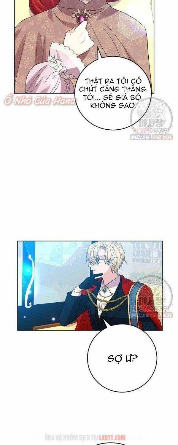 Tôi Trở Thành Gia Sư Của Tên Bạo Chúa: Chapter 24