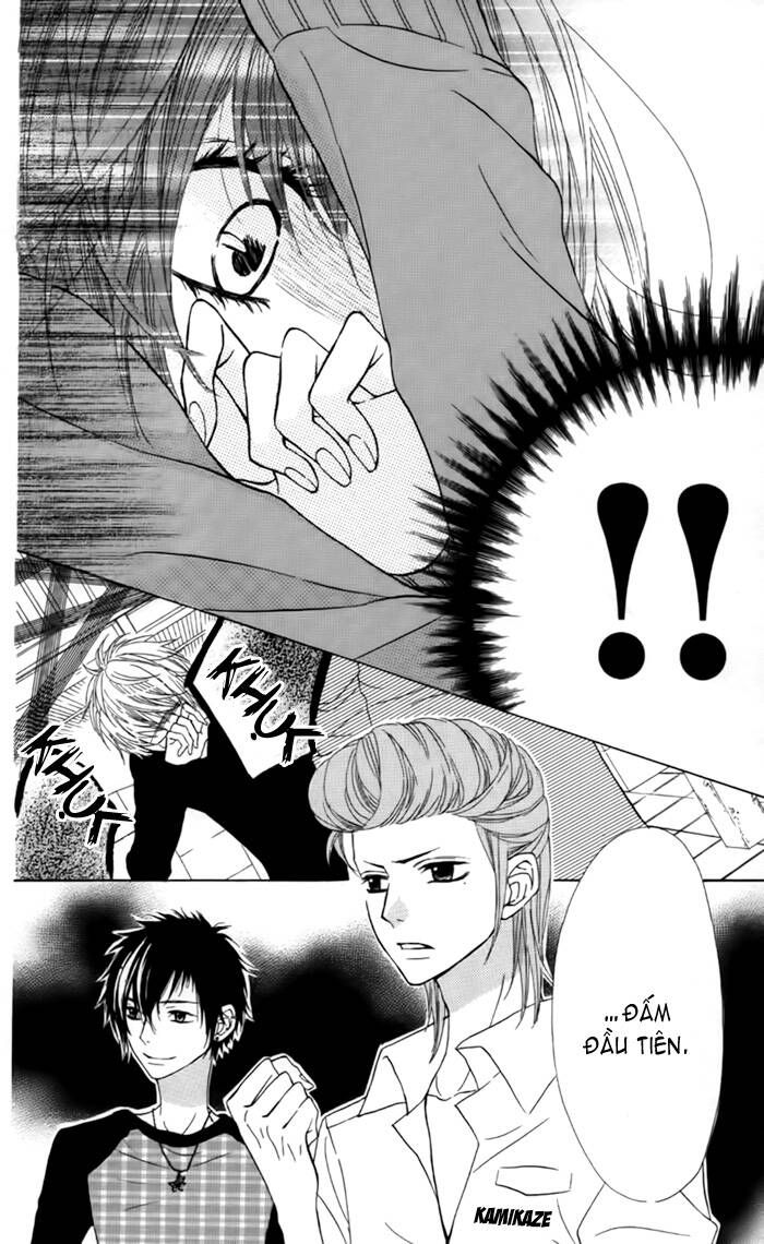 Obaka-Chan, Koigatariki: Chapter 24