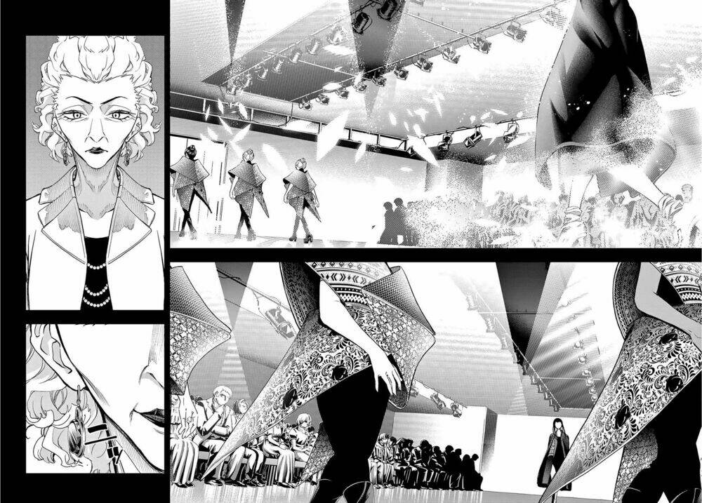 Runway De Waratte: Chapter 97