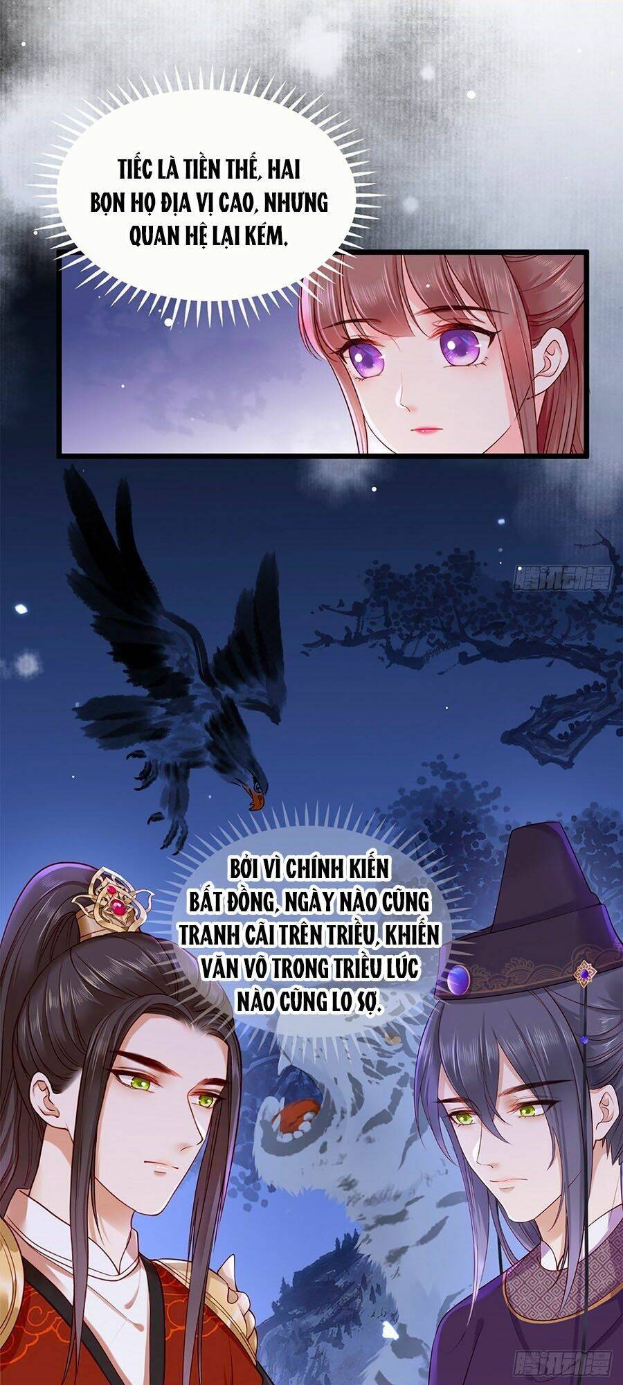 Nữ Thủ Phú Chi Kiều Sủng Nhiếp Chính Vương: Chapter 18