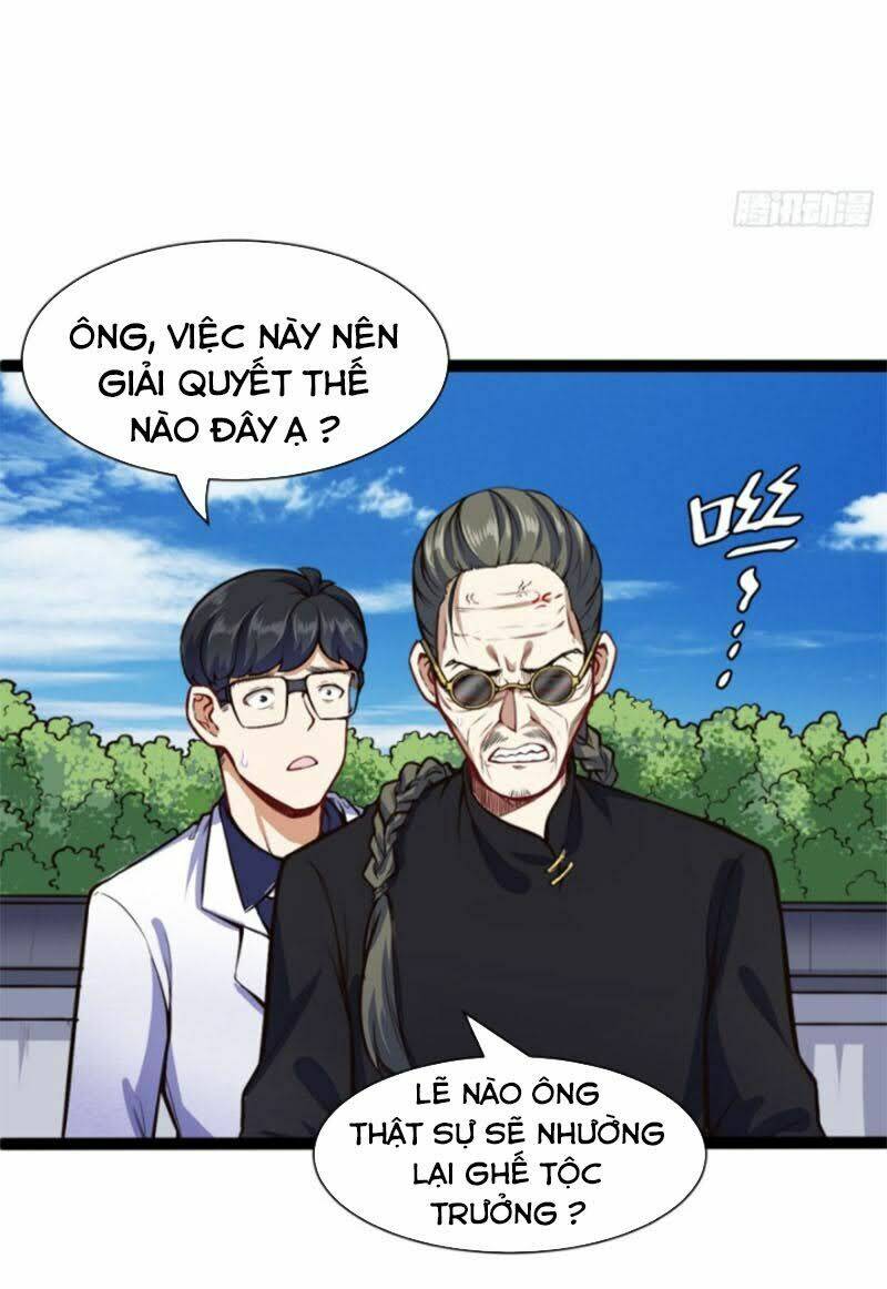Đô Thị Âm Dương Tiên Y: Chapter 100