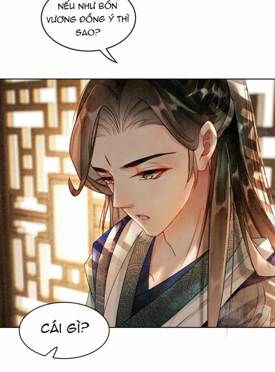 Xung Hỉ Vương Phi: Chapter 13