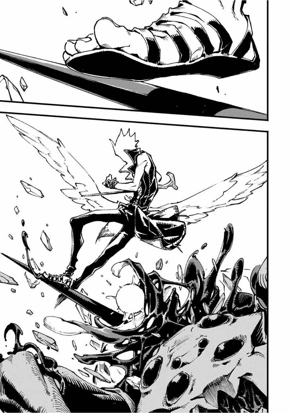 Devil May Cry 5 -Visions Of V: Chapter 6