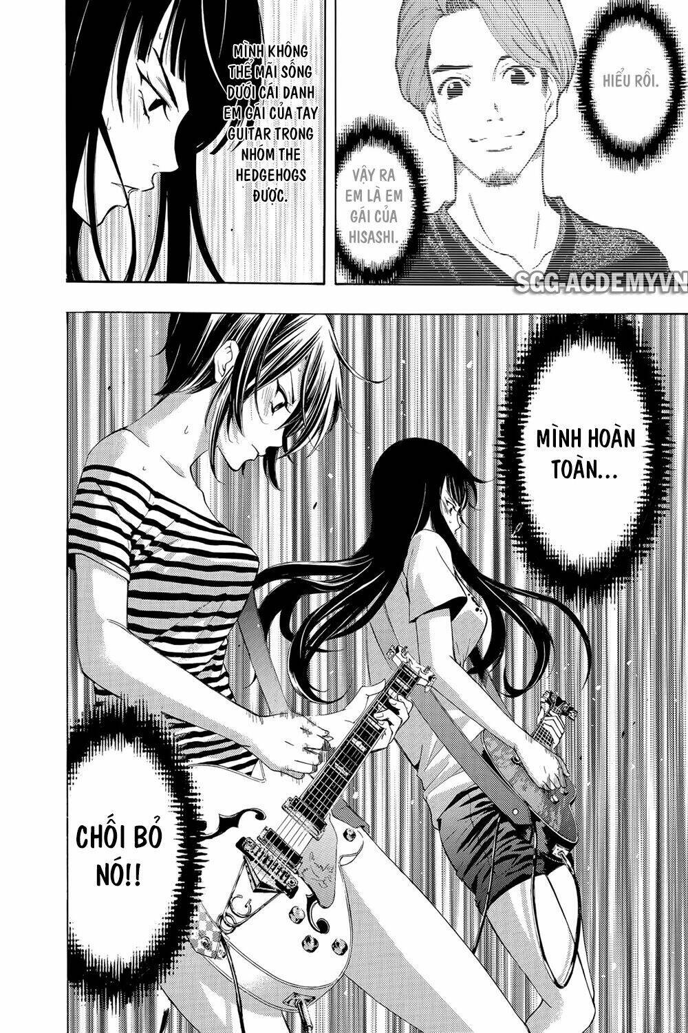 Fuuka: Chapter 188