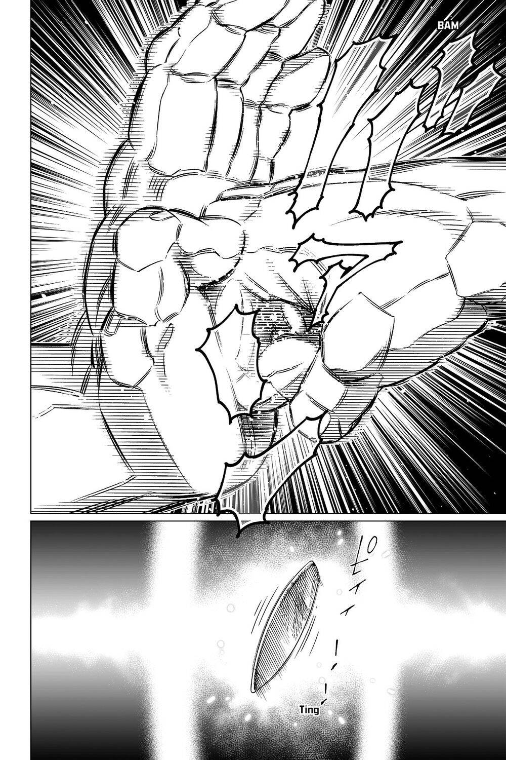 Battle Angel Alita Last Order: Chapter 97