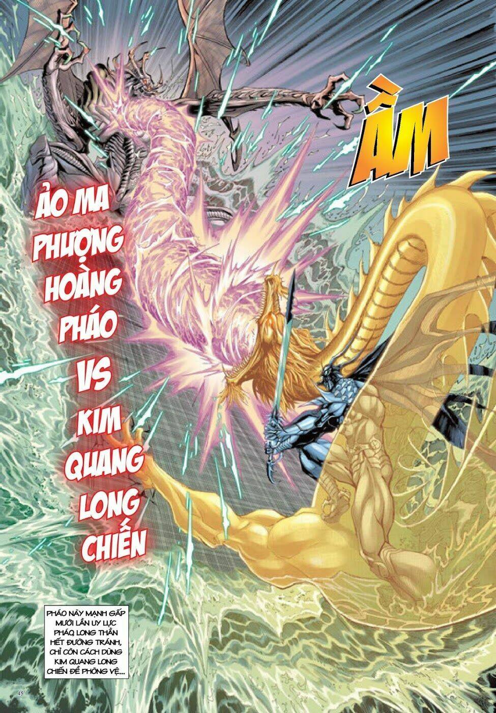 Long Thần - Trung Bộ Khúc: Chapter 34