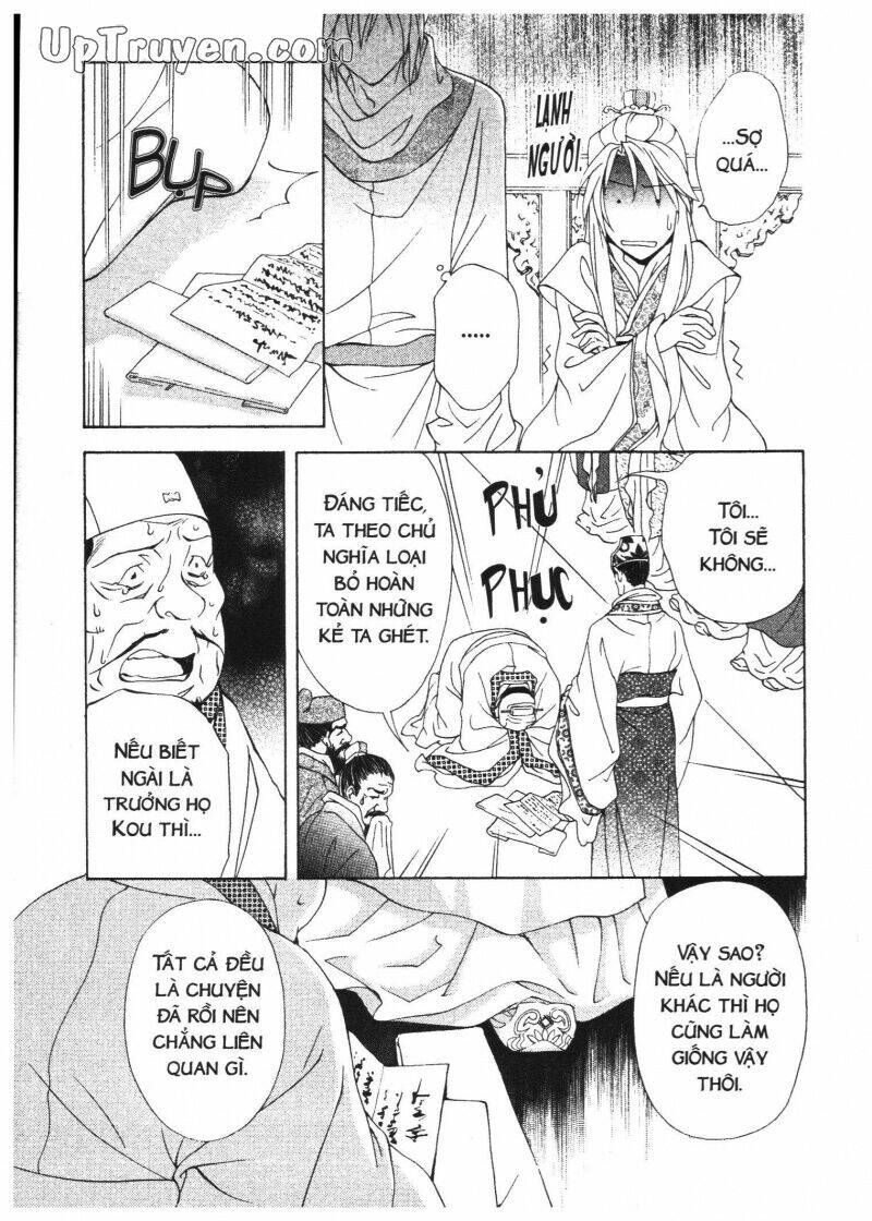 Thái Vân Quốc Truyện: Chapter 8