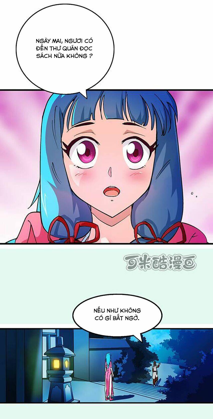 Phong Quỷ Truyền Thuyết: Chapter 23