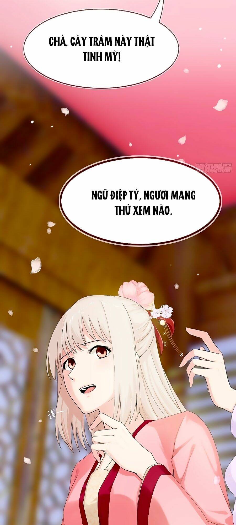 Tận Kiển Minh Thần: Chapter 4