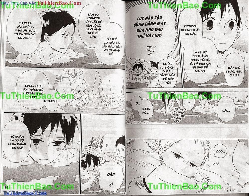 Anh Chàng Bảo Mẫu: Chapter 3