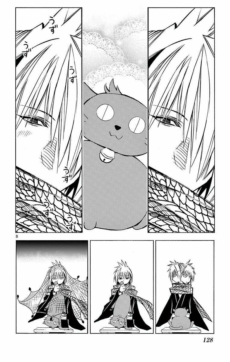 Arisugawa Ở Thế Giới "Tươi Đẹp" - Uruha No Sekai De Arisugawa: Chapter 7