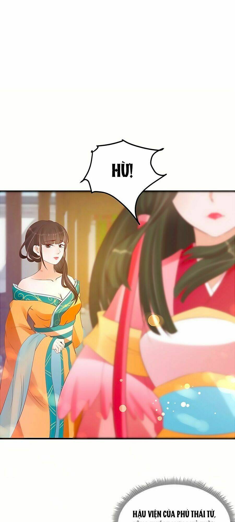 Thịnh Thế Lê Hoa Điện: Chapter 39