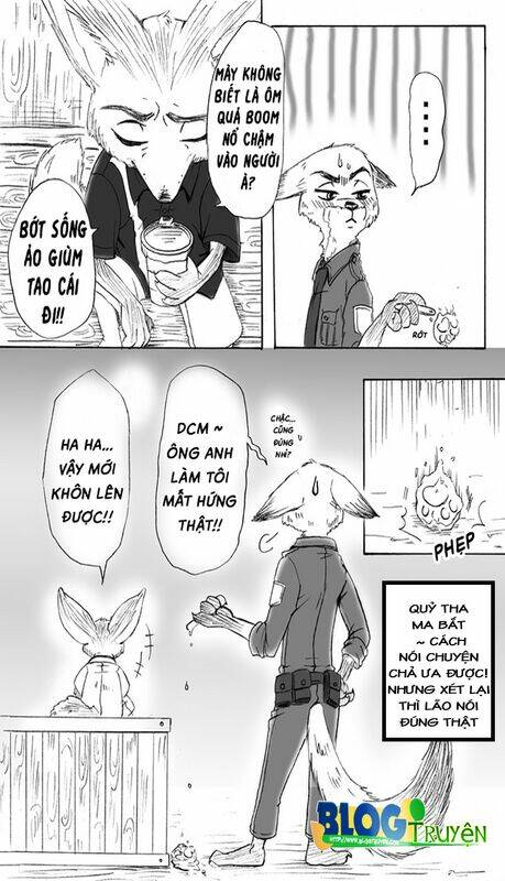 Zootopia - Ngoại Truyện: Chapter 87