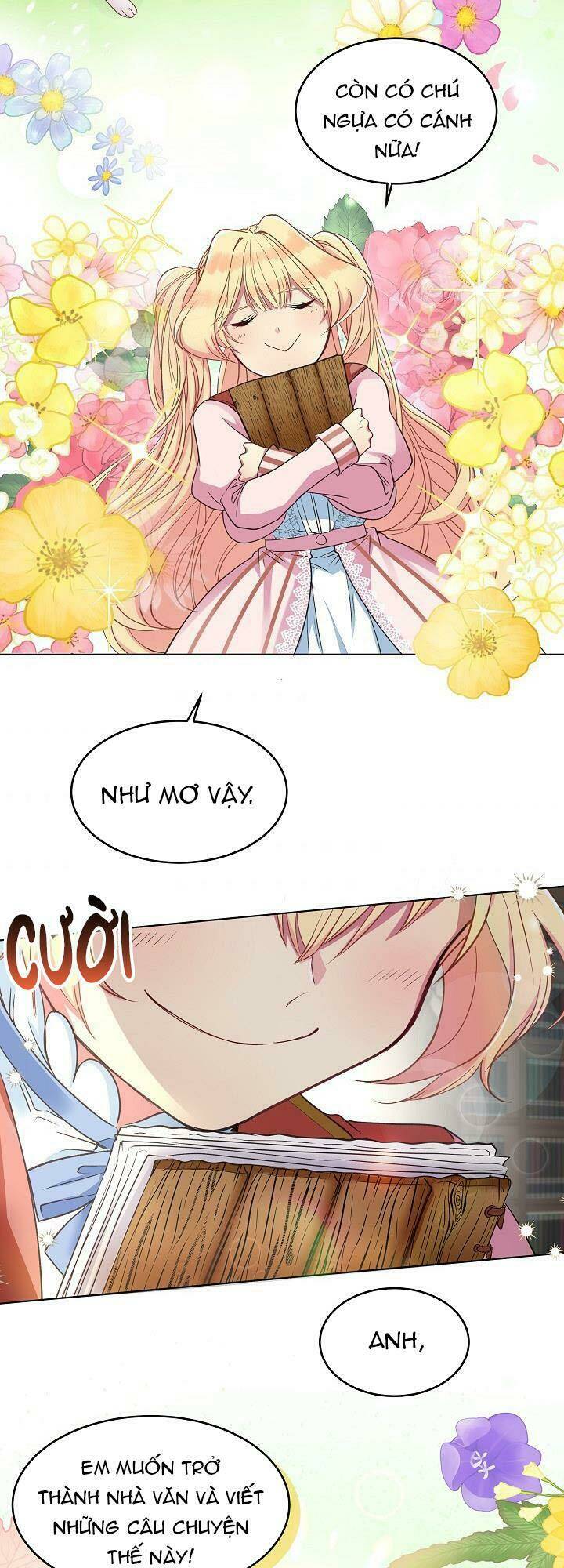 Bút Danh Bí Mật Của Nữ Công Tước: Chapter 2