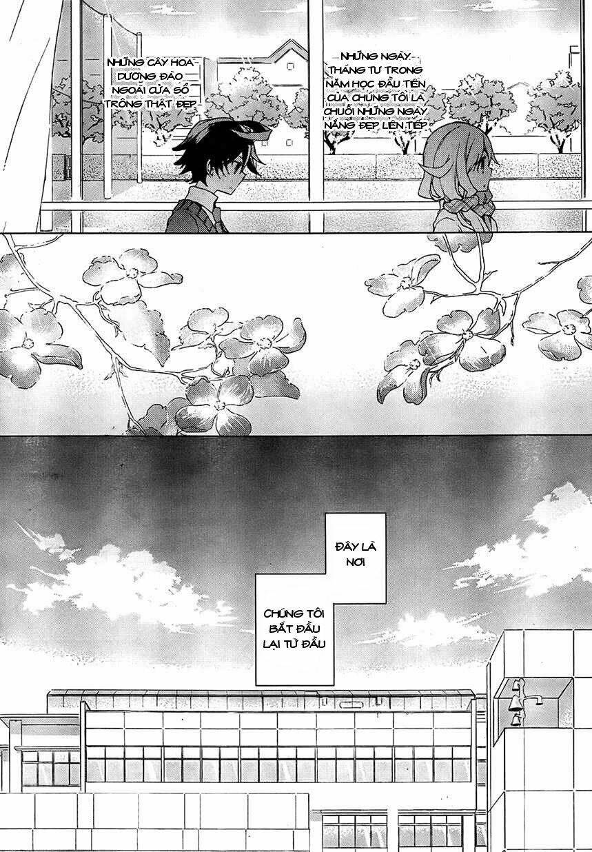 Girls Go Around: Chapter 5