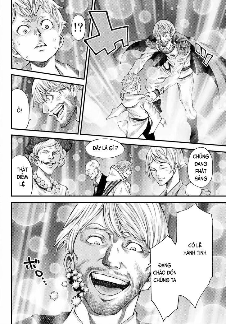 Kamisama No Iutoori Zero: Chapter 3