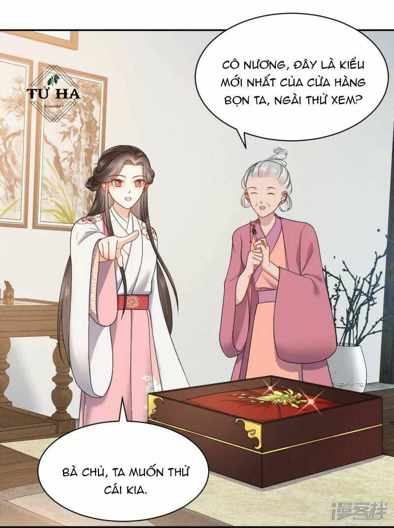 Vương Phi Thông Linh: Chapter 49