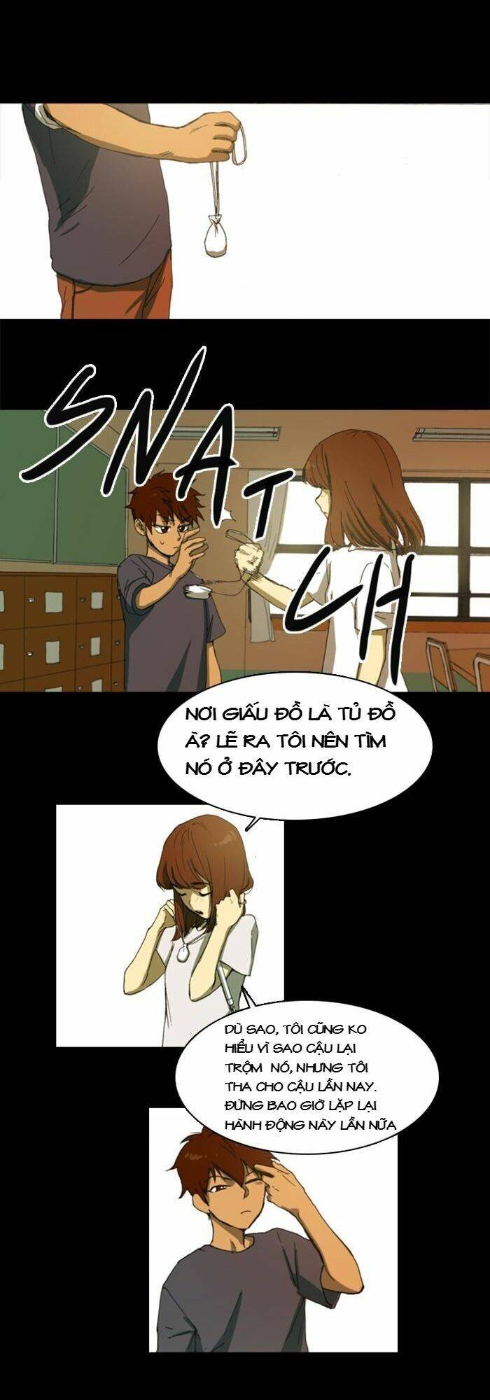 Săn Phù Thủy: Chapter 4