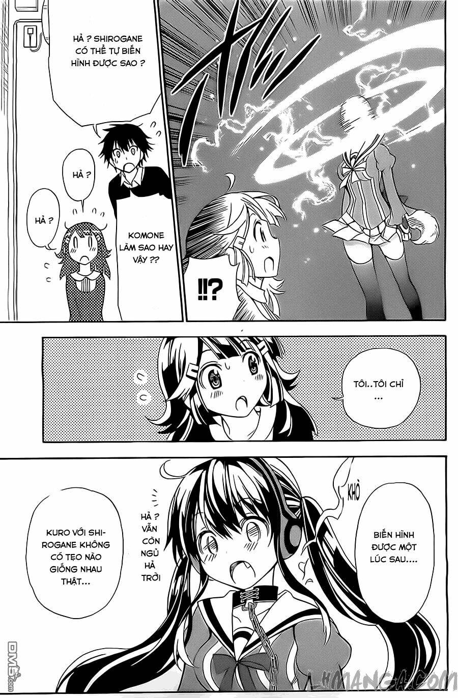 Kyou No Cerberus: Chapter 8