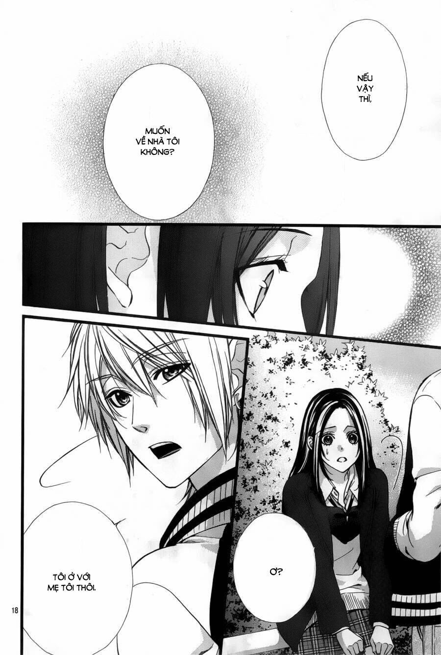 Kedamono Kareshi: Chapter 43