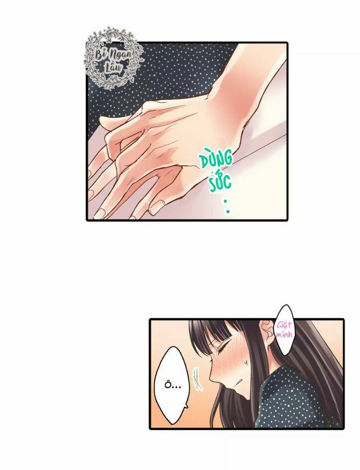 Một Giây Để Hôn Em: Chapter 11